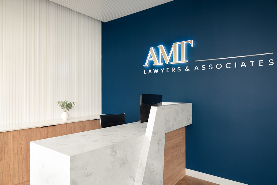 Cover photo of AMT Lawyers and Associates